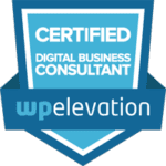 Certified digital business consultant